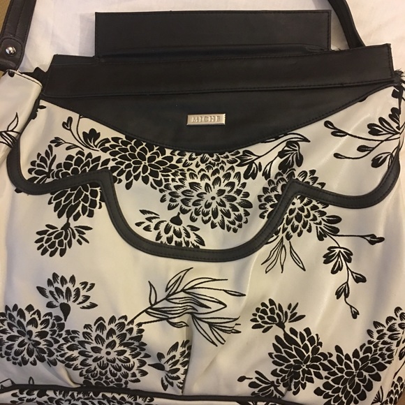 (4) Prima Miche bags with interchangeable handles - Picture 4 of 8